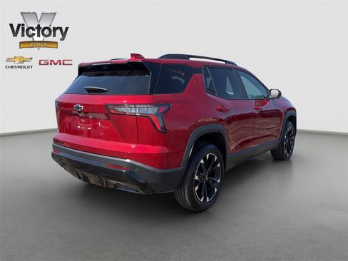 Used 2025 Chevrolet Equinox RS w/ Safety and Technology Package image 6