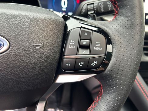 Used 2025 Ford Explorer ST w/ Sun And Sound Package AWD/4WD image 16