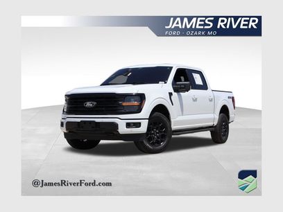 Used 2025 Ford F150 XLT w/ Equipment Group 302A MID