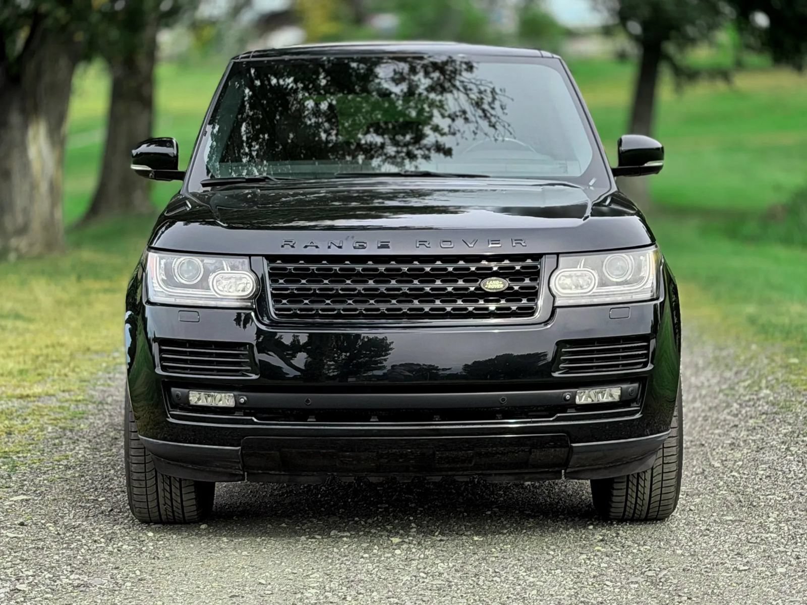 Used 2015 Land Rover Range Rover HSE AWD/4WD image 17