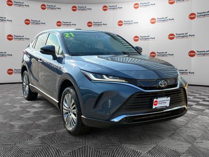 Used 2021 Toyota Venza Limited w/ Advanced Technology Package