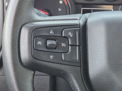 Used 2024 Chevrolet Silverado 1500 Custom Trail Boss image 32