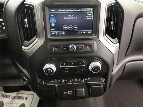 Certified 2024 GMC Sierra 1500 Pro w/ Graphite Edition image 14