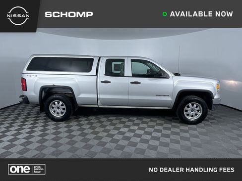 Used 2014 GMC Sierra 1500 4x4 Double Cab image 1
