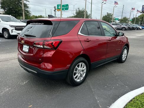 Used 2022 Chevrolet Equinox LT AWD/4WD image 5