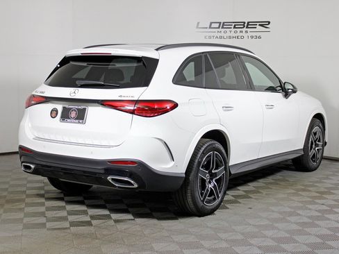 Certified 2025 Mercedes-Benz GLC 300 4MATIC image 5