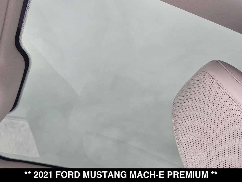 Used 2021 Ford Mustang Mach-E Premium AWD/4WD image 4