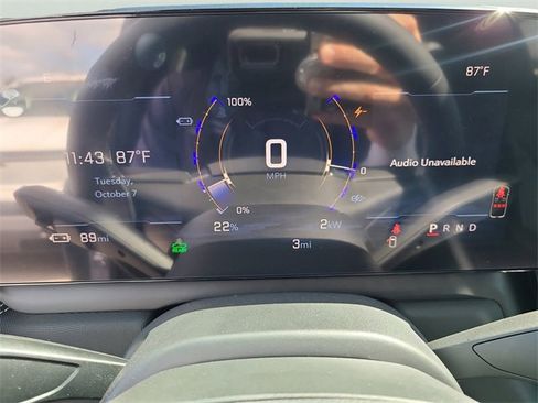 New 2026 Chevrolet Silverado EV LT w/ Plus Package image 22