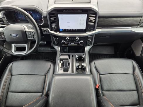 Used 2024 Ford F150 Lariat AWD/4WD image 24