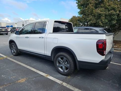 Used 2023 Honda Ridgeline RTL-E image 9