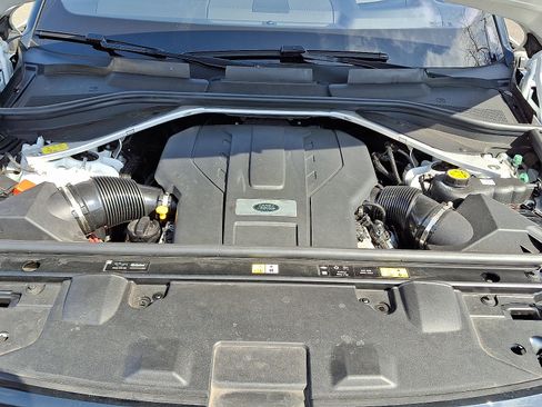 Certified 2023 Land Rover Range Rover SE image 26