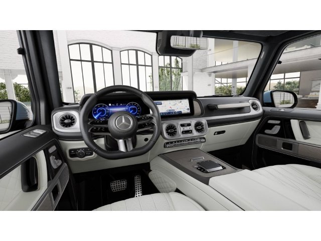 New 2027 Mercedes-Benz G 580 e image 3