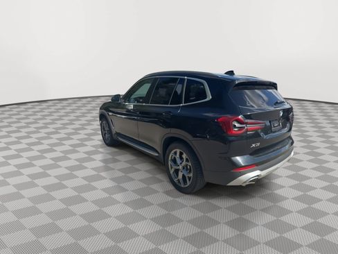 Used 2024 BMW X3 xDrive30i w/ Premium Essential Package AWD/4WD image 6