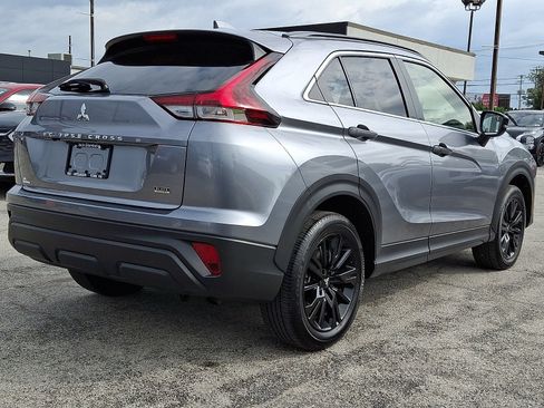 Used 2024 Mitsubishi Eclipse Cross AWD image 6