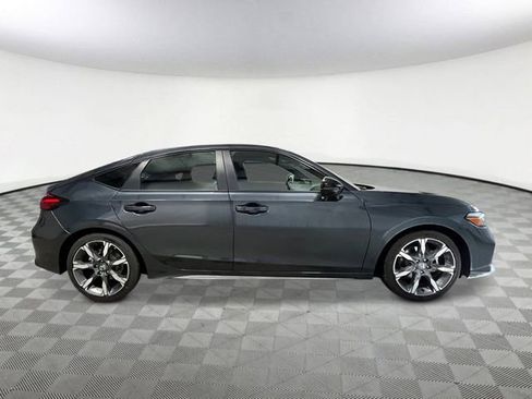 New 2026 Honda Civic Sport Touring image 2