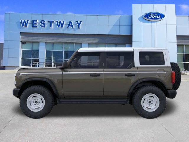 New 2026 Ford Bronco Heritage Edition AWD/4WD image 29