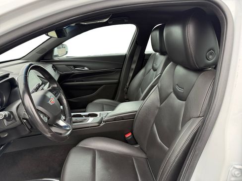 Used 2023 Cadillac CT4 Premium Luxury w/ Climate Package image 10