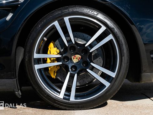Used 2012 Porsche 911 Turbo S image 8