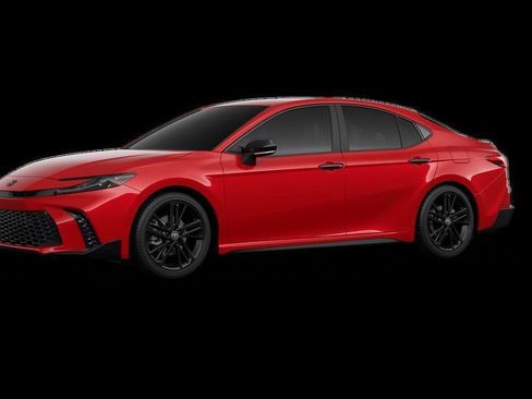 New 2026 Toyota Camry Hybrid image 24