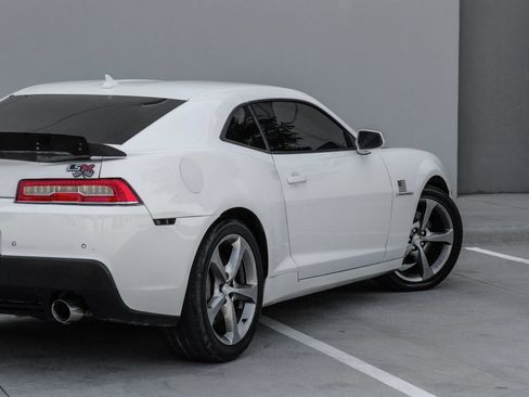 Used 2014 Chevrolet Camaro SS w/ RS Package RWD image 13