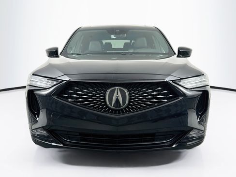 Used 2023 Acura MDX A-Spec AWD/4WD image 2