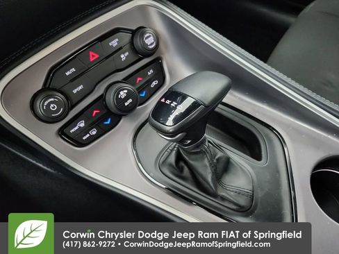 Certified 2022 Dodge Challenger SXT image 28