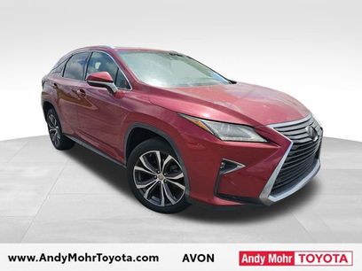 Used 2017 Lexus RX 350 FWD w/ Premium Package