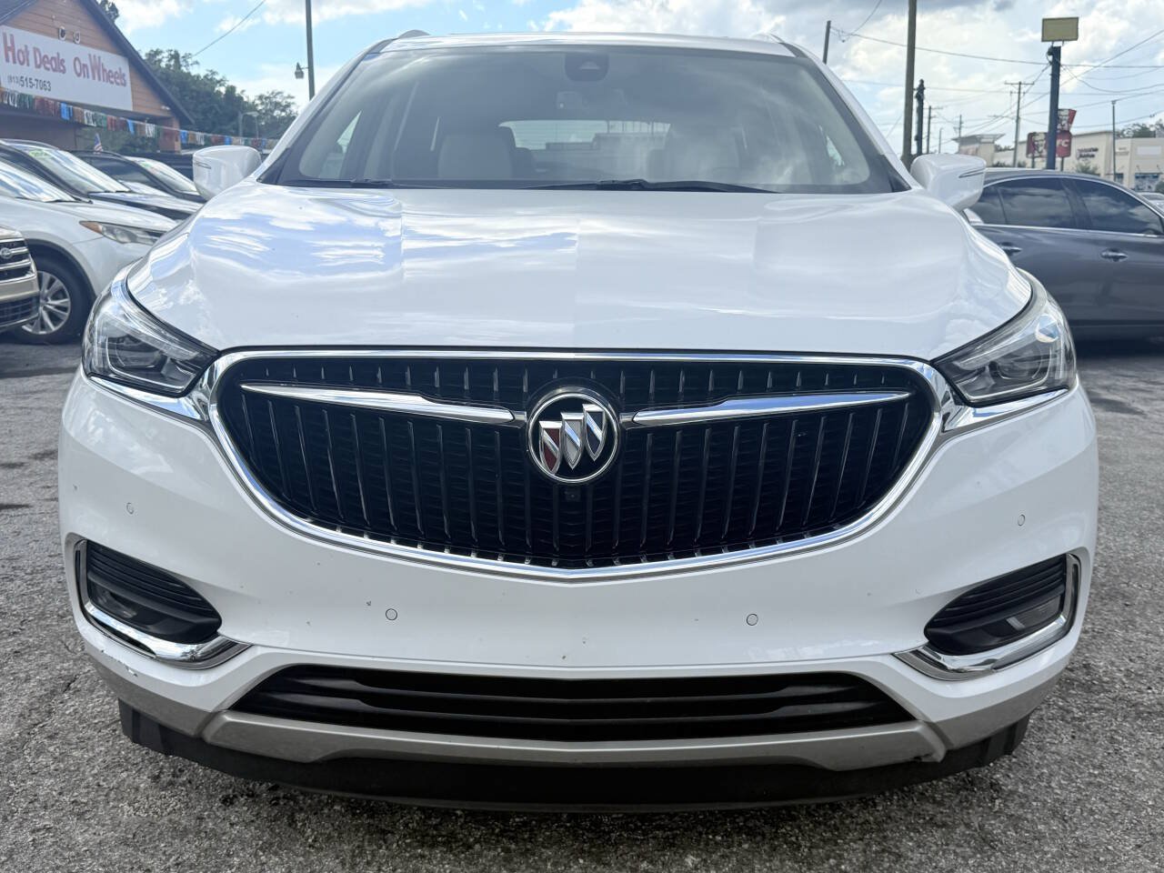 Used 2019 Buick Enclave Premium w/ Experience Buick Package AWD/4WD image 5