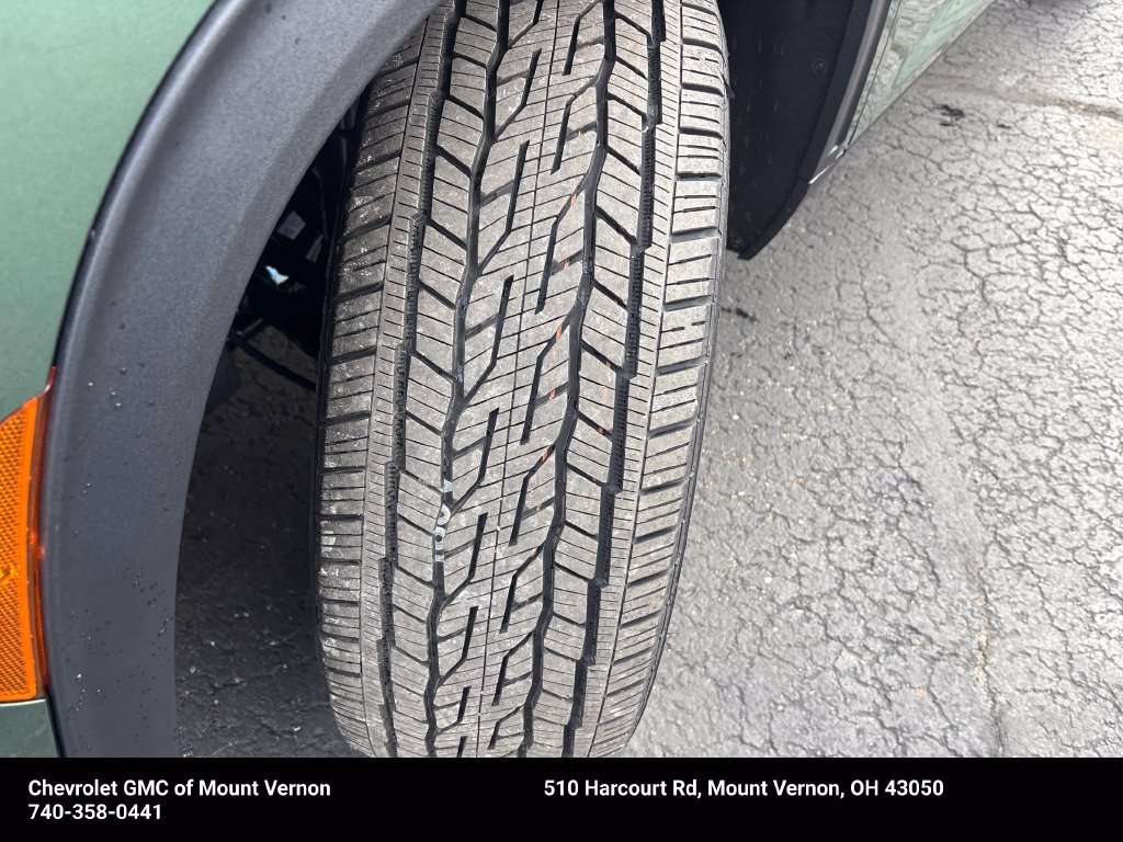 New 2027 Chevrolet Traverse LT w/ LPO, Floor Liner Package AWD/4WD image 30
