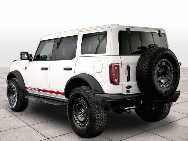 Used 2025 Ford Bronco Badlands AWD/4WD image 10