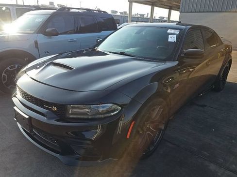 Used 2021 Dodge Charger Scat Pack RWD image 1