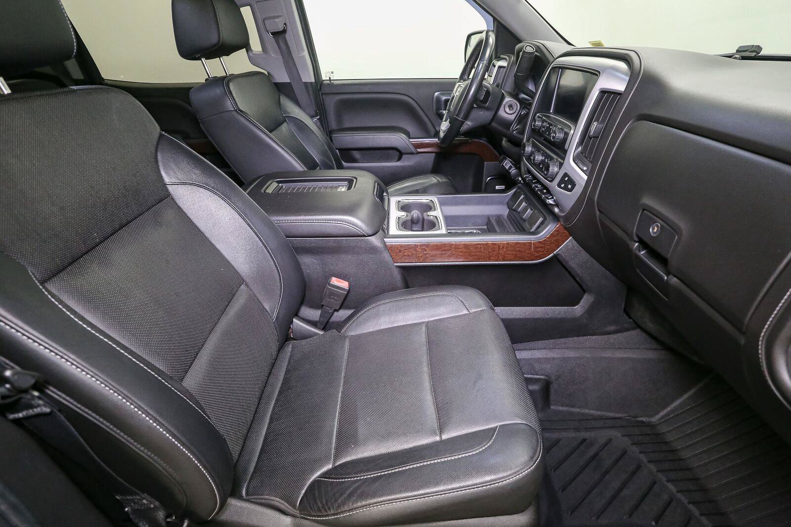 Used 2018 GMC Sierra 1500 SLT w/ SLT Premium Package AWD/4WD image 18