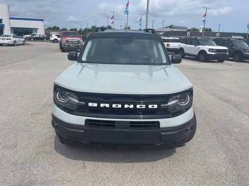 Used 2021 Ford Bronco Sport Outer Banks AWD/4WD image 3
