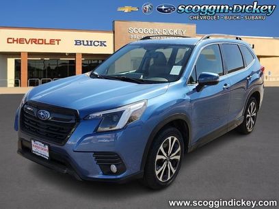 Certified 2023 Subaru Forester Limited