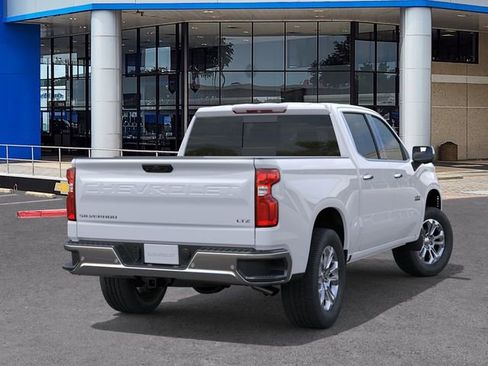 New 2026 Chevrolet Silverado 1500 LTZ w/ LTZ Premium Texas Edition RWD image 4