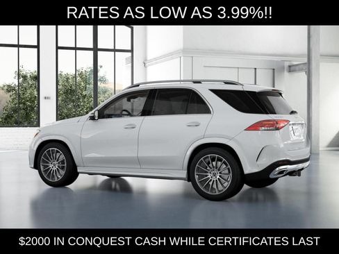 New 2026 Mercedes-Benz GLE 450 GLE 450 image 35