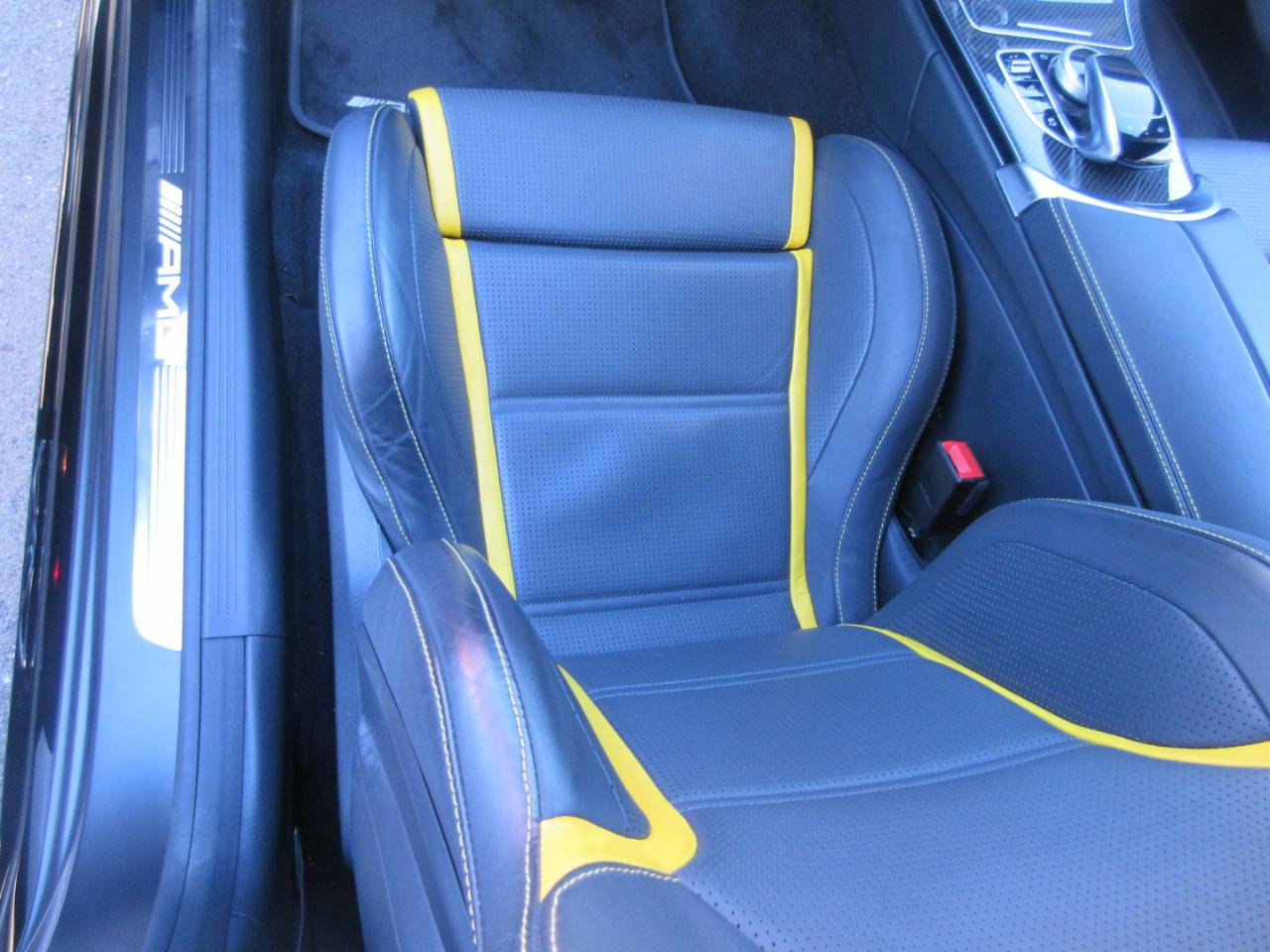 Used 2020 Mercedes-Benz C 63 AMG S image 11