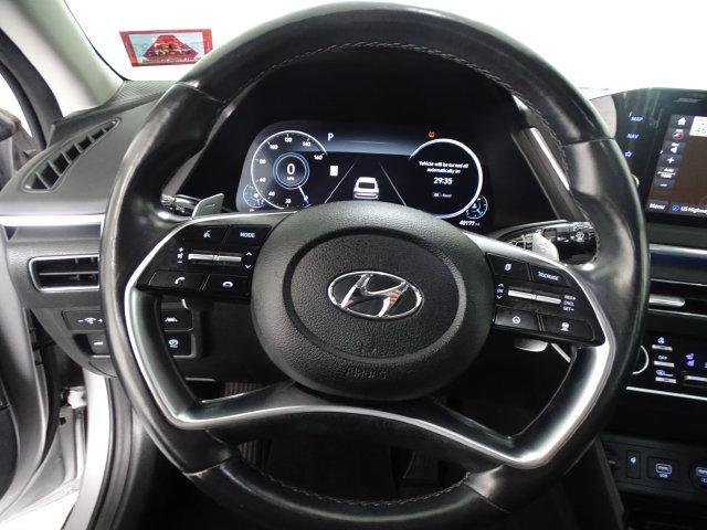 Used 2020 Hyundai Sonata Limited FWD image 6