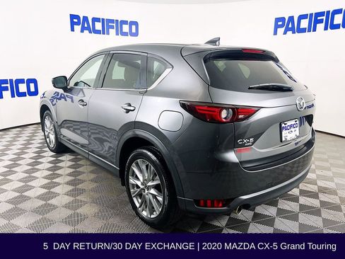 Used 2020 MAZDA CX-5 Grand Touring image 6