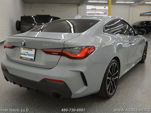 Used 2022 BMW 430i Coupe RWD image 9