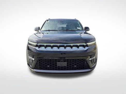 New 2026 Jeep Grand Wagoneer 4WD image 8