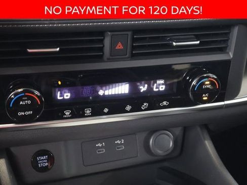 New 2026 Nissan Rogue SV image 17