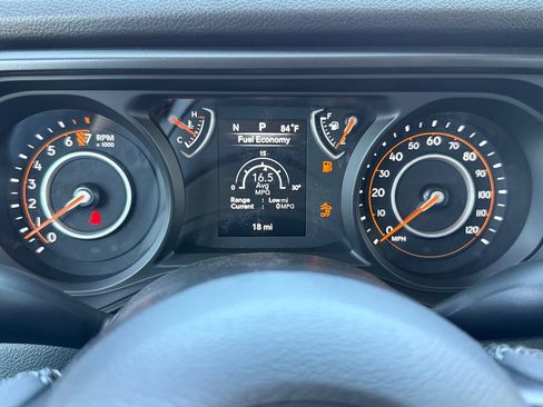New 2026 Jeep Gladiator Sport AWD/4WD image 32