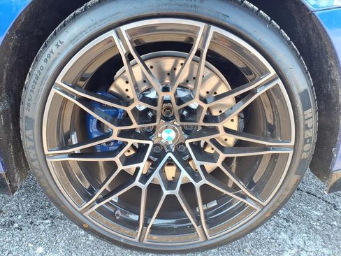 Used 2022 BMW M4 xDrive Competition w/ Executive Package image 18