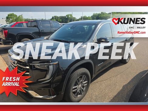 Used 2025 GMC Acadia Elevation AWD/4WD image 2