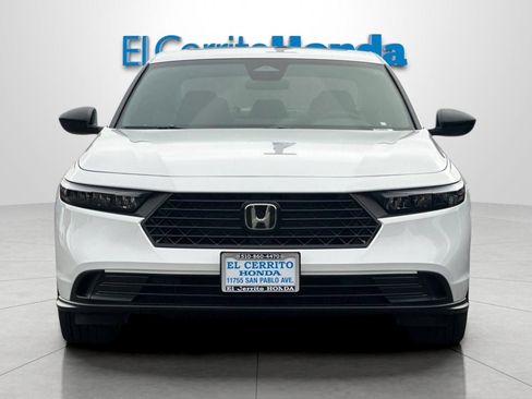 New 2026 Honda Accord Sport image 8
