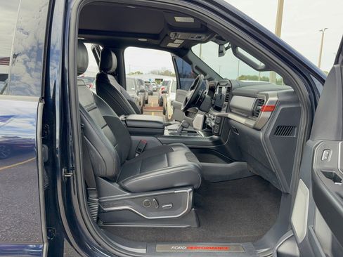 Certified 2022 Ford F150 Raptor w/ Equipment Group 801A High AWD/4WD image 13