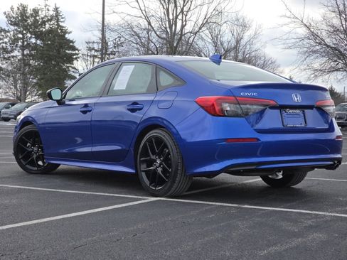 Certified 2024 Honda Civic Sport image 15