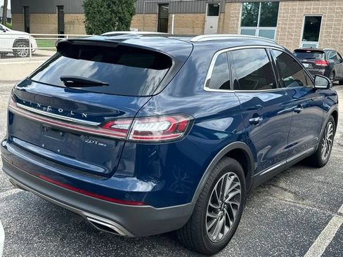 Used 2020 Lincoln Nautilus Reserve AWD/4WD image 5