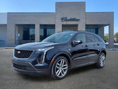 Used 2020 Cadillac XT4 Sport w/ Cold Weather Package